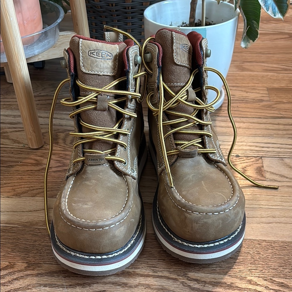 Keen Utility Women’s Work Boots